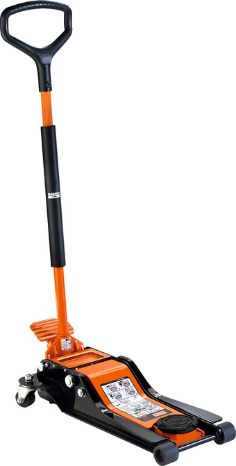 Bahco hydraulisk donkraft 2t løftehøjde 70-490mm