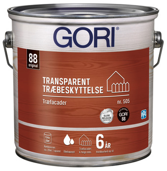 Gori 505 transparent 2,5 l pine