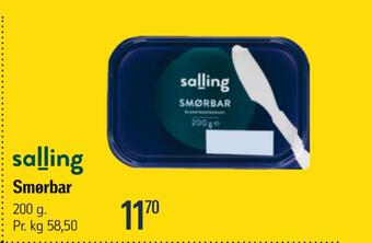 Føtex Smørbar tilbud