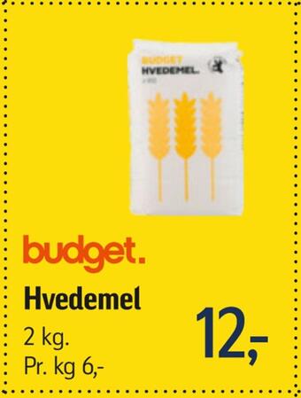 Føtex Hvedemel tilbud