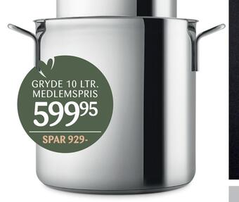 Kop & Kande Gryde tilbud