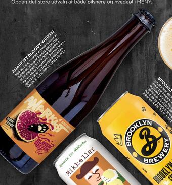 MENY Anarkist bloody weizen tilbud