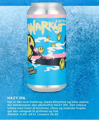 MENY Hazy ipa tilbud