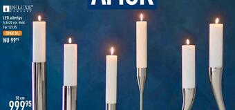 Imerco Led alterlys tilbud