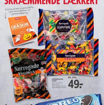 Nørregade pose