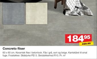 Ukendt gulvflise