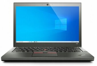 Lenovo thinkpad x250 12 - intel i5 5200u / 240gb ssd - grade a