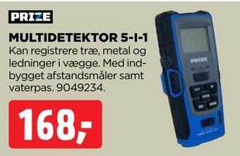 Multidetektor 5-i-1