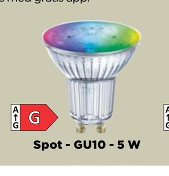 Led-pære smart+ wifi
