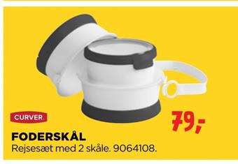 Foderskål