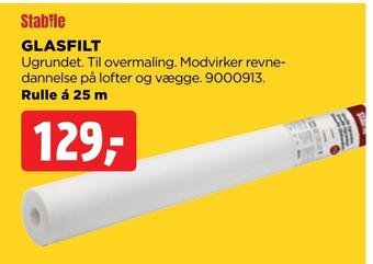 jem & fix Glasfilt tilbud