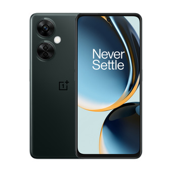 Power Oneplus nord ce 3 lite 5g 128 gb smartphone chromatic gray tilbud