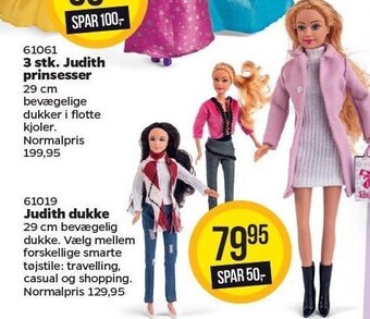 Judith dukke