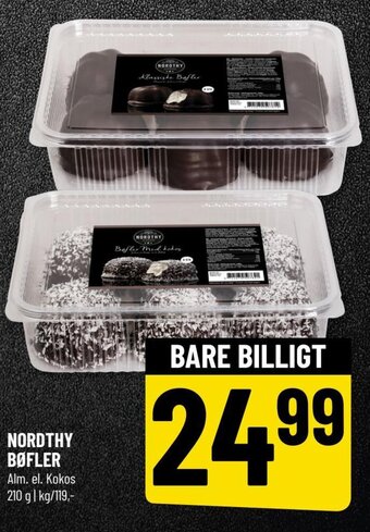 Løvbjerg NORDTHY BØFLER tilbud