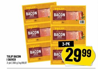 Løvbjerg TULIP BACON I SKIVER tilbud