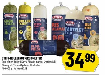 Løvbjerg STEFF-HOULBERG FÆRDIGRETTER tilbud