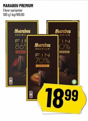 Løvbjerg MARABOU PREMIUM tilbud