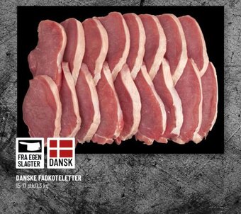 DANSKE FADKOTELETTER