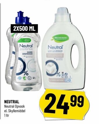 Løvbjerg NEUTRAL tilbud
