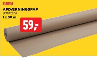 jem & fix Stabile afdækningspap tilbud
