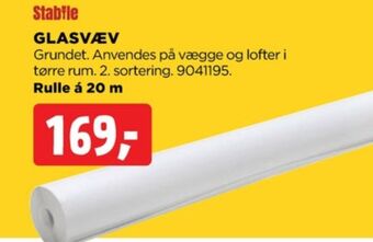 jem & fix Luxi glasvæv tilbud