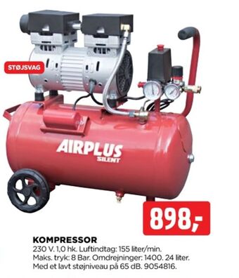 Airplus kompressor