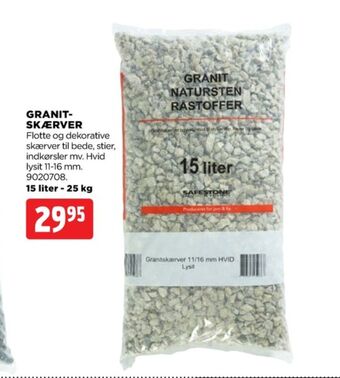 jem & fix Safestone granitskærver tilbud