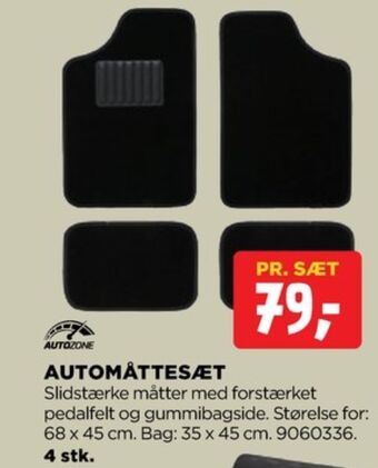 jem & fix Ukendt automåtte tilbud