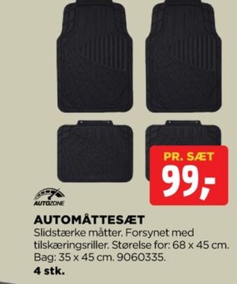 jem & fix Ukendt automåtte tilbud