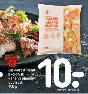 Rema 1000 panang blanding