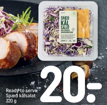 Rema 1000 Rema 1000 salatblanding tilbud