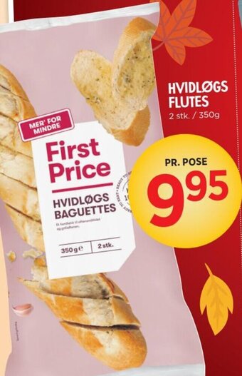 HVIDLØGS FLUTES