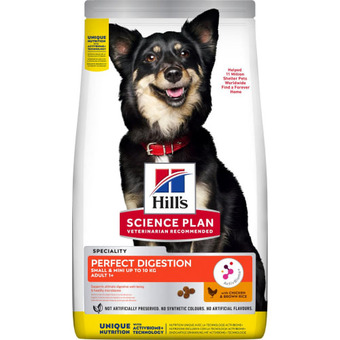 Land & Fritid Perfect digestion mini adult kylling & ris tilbud