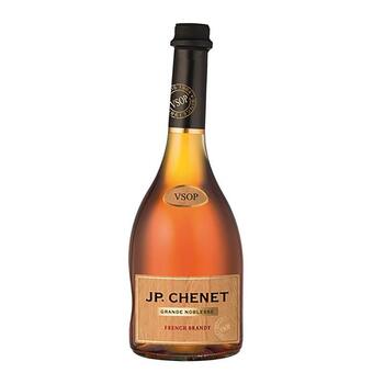 J.p. chenet french brandy vsop 36% 70 cl