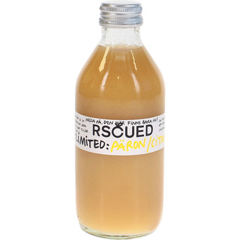 Rscued - 2 x pæremost m. citron
