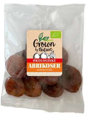 Abrikoser, 125 g
