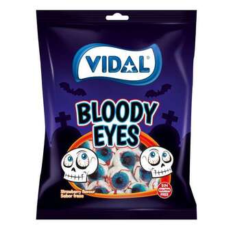 Rema 1000 Bloody eyes, 90 g tilbud