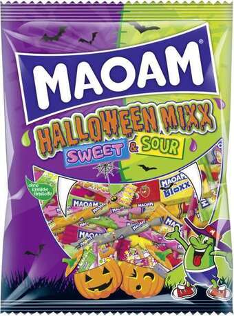 REMA 1000 Maoam sweet & sour, 300 g tilbud