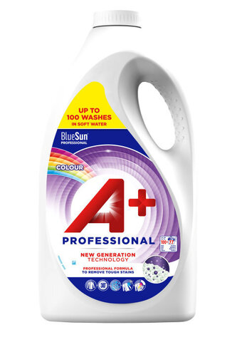 jem & fix Ariel vaskemiddel colour flydende 5,005 liter tilbud