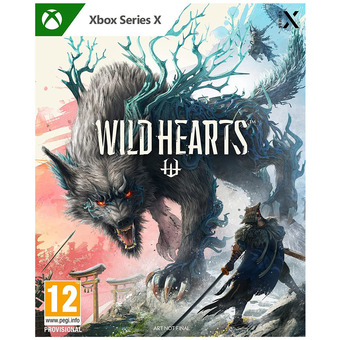 Elgiganten Wild hearts (xbox series x) tilbud