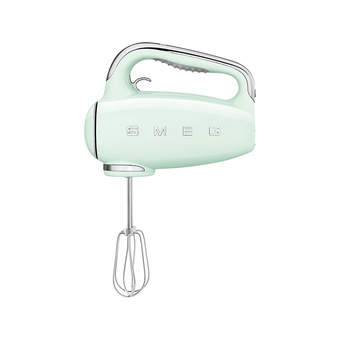 Smeg håndmixer pastelgrøn 250w
