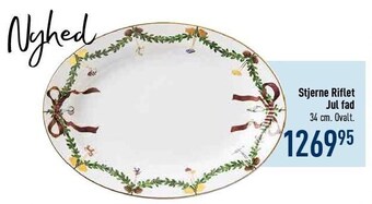 Imerco Stjerne riflet jul fad tilbud