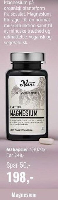Magnesium