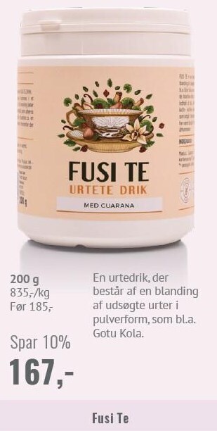 Fusi te