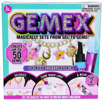Gemex galaxy sæt 14 dele