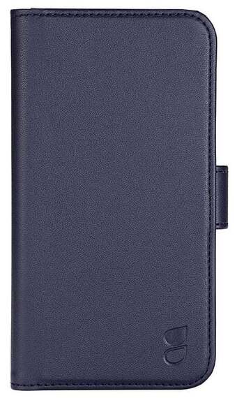 Gear wallet til iphone 14 pro - blå