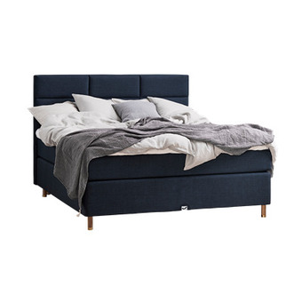 SengeSpecialisten Viking birka kontinentalseng 140x200 cm tilbud
