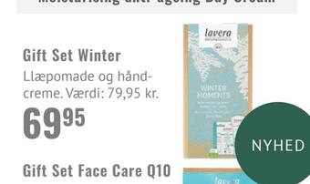 Gift set winter