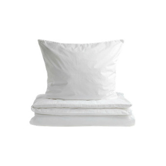 Norhland sengetøj 140x220/60x63 cm hvid