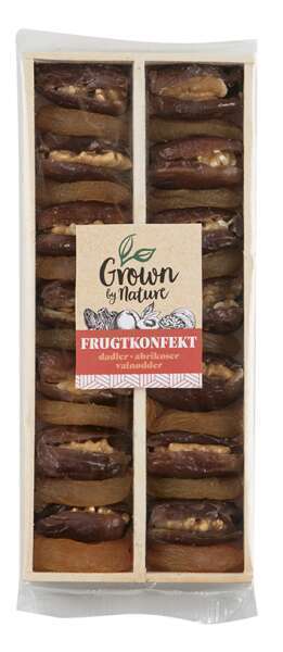 Frugtkonfekt, 160 g